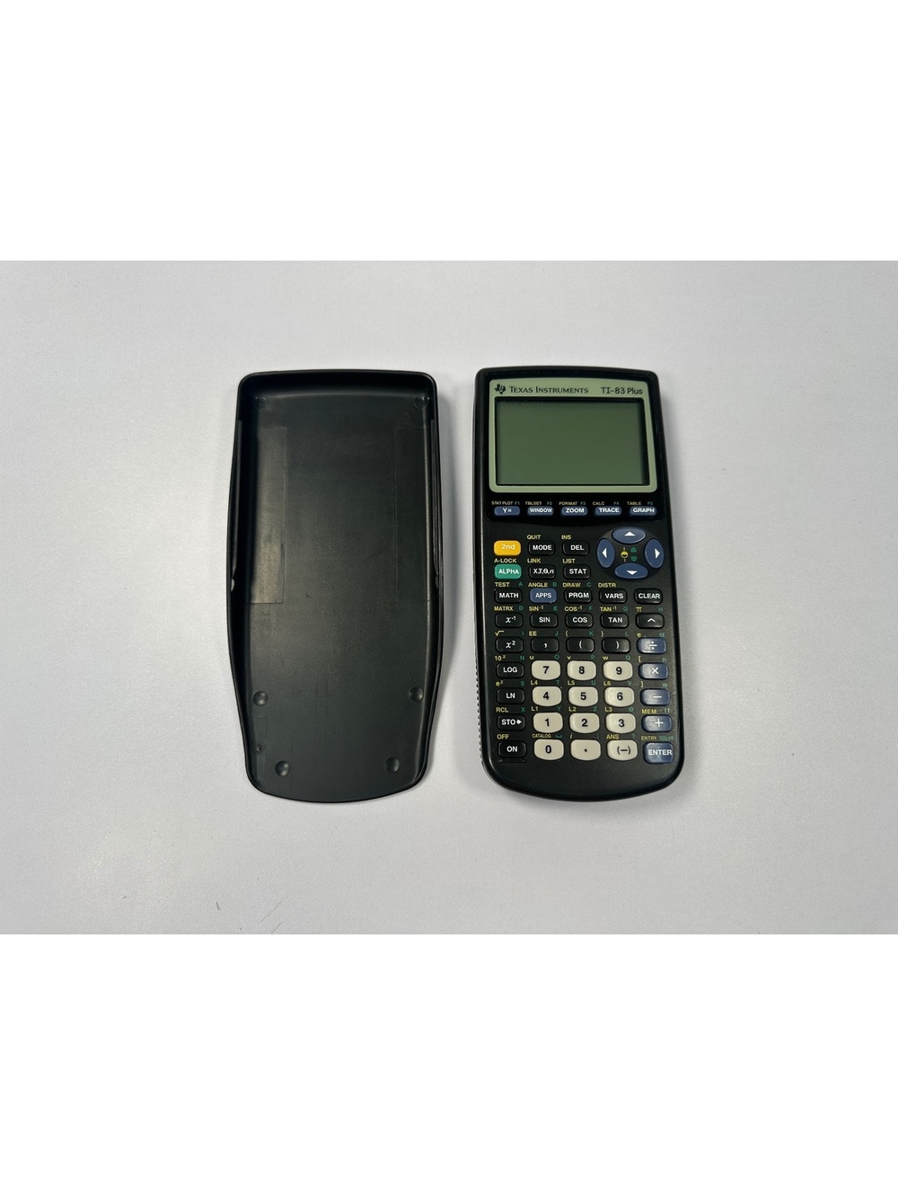 Texas Instruments TI-83 Plus Graphing Calculator